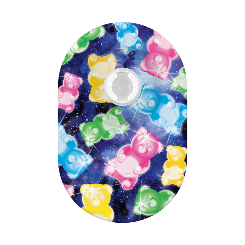 Gummy Galaxy — PopGrip for MagSafe image number 2